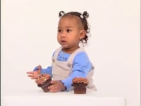 Baby Einstein Episode 07 BE NUMBERS NURSERY