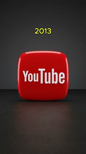 The Evolution of the YouTube Logo (2005–2026) 🤯