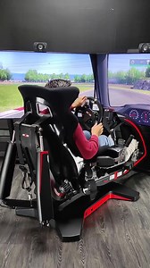19K views · 251 reactions | Have you ever experienced the thrill of drifting on a motion simulator? Buckle up and check it out! #imsim #motionsimulator #simulator #racingsimulator #talentosimpedals #sim #simracing #simpedals | ImSim | Facebook