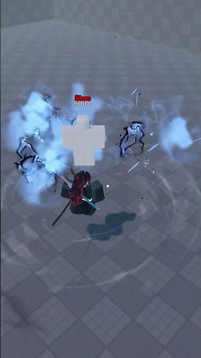 Weak Legacy 2 | Reworked Mist Breathing Showcase