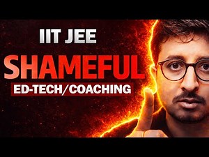 😡A SHAMEFUL ACT | JEE 2026 | Eduniti