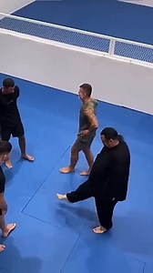 Steven Seagal in Russia: Masterclass in Painful Precision ✊🥋 At a martial arts seminar in Russia, Aikido legend Steven Seagal delivers a brutal lesson in low-line efficiency. Calm and composed, he demonstrates a heel-driven shin kick that leaves his MMA students hobbling in pain. One by one, they feel the sting—some laughing, others stunned—at just how devastating such a simple technique can be. This isn’t beginner stuff—this is Ketomaster-level control and force. #SeagalStyle #MasterLevelTechn