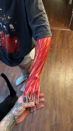 Creative Freehand Sharpie Art Tutorial