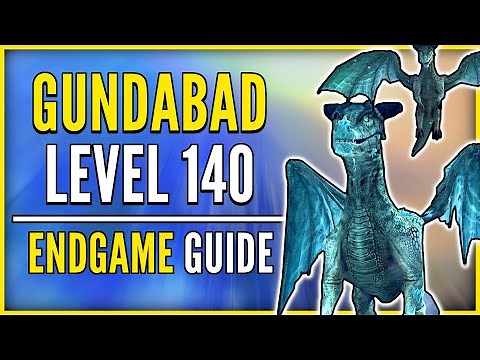 LOTRO Gundabad Endgame Guide - What to do at Level 140 & Gear Progression