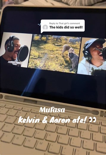 Behind the Scenes of Mufasa: The Lion King on Disney