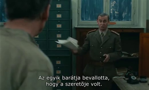 Vallomás - Simone Signoret, Yves Montand