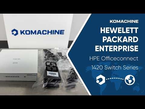 HEWELETT PACKARD ENTERPRISE / HPE Officeconnect 1420 Switch Series (HP1430-8G (HP1420-8G))/INV-07289