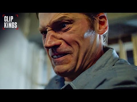 Money’s First Kill Behind Bars (Full Scene) | Shot Caller