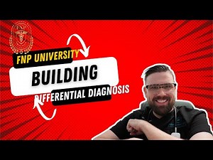 Building a Differential Diagnosis in Five Easy Steps: Part One