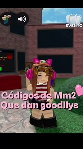 Códigos de MM2: ¡Todo lo que necesitas saber!