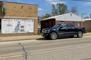 Is the 2021 Ford F-150 a Good Family Road-Trip Vehicle? | Cars.com