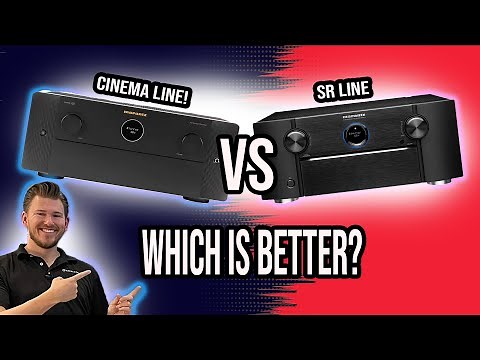 Marantz AVR Showdown: Comparing the Latest Marantz Cinema Series to the Older Generation Models