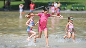 Sign of Summer: Boston's Frog Pond Reopens Thursday