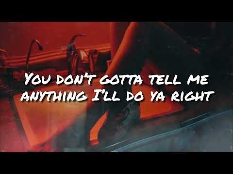 Donzell Taggart - Flames (Official Lyric Video)