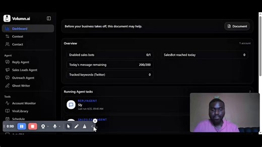 Why is no one talking about this tool yet? 🤫If you're still manually searching for content ideas and tracking competitors on X, you’re playing on "Hard Mode."I just started using https://t.co/PXxMlZQIC8 and it’s basically a cheat code for growth. It handles:• Account Monitoring: Mirror the moves of top creators.• Viral Library: Instant access to high-performing tweets in your niche.• AI Automation: Recreate and schedule viral content in seconds.The best part? It’s like having a full-time salesp