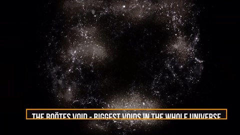 The Boots Void: A Place So Empty It Feels Like the Universe Stopped Existing