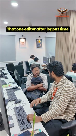 Tag your friend 👇 |వీడియో ఎడిటింగ్ ట్రైనింగ్ | Garuda Academy #videoediting
