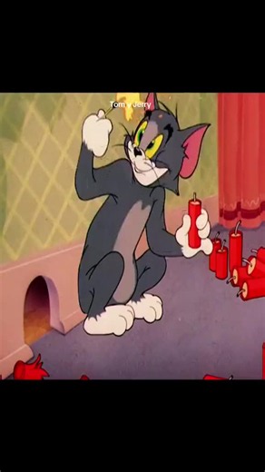Tom and Jerry Edit: The Ultimate Cartoon Aura Compilation 😍