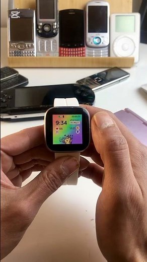 Fitbit Versa 2 #fitness #fitbit