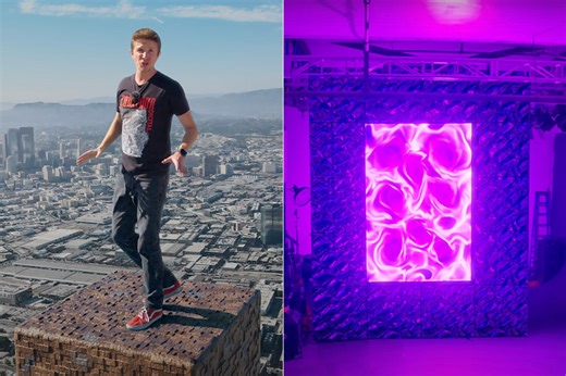 Corridor Crew Visualizes the True Scale of Minecraft, and It's Beyond Massive