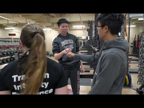 Strength and Conditioning at Springfield College