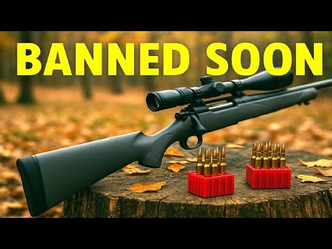 5 Legal Hunting Calibers That Always Spark Government Debate