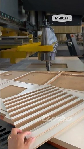 CNC Trabalhando | Peça Pronta em minutos