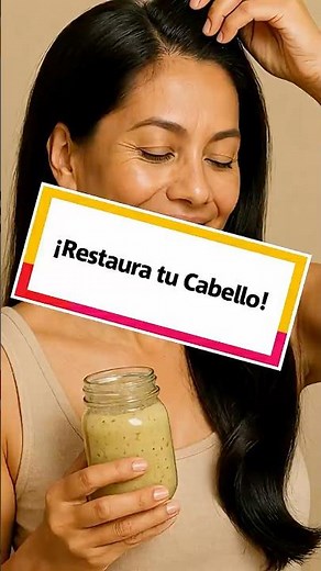 ¡Un Secreto Para Tu Cabello!