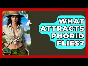 What Attracts Phorid Flies? - Reptilian Wonders