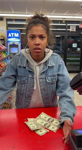 Red Counter POV Twist #Checkout #POV