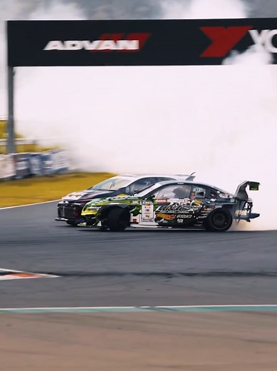 High-Level Drift Techniques Showcased by Pros