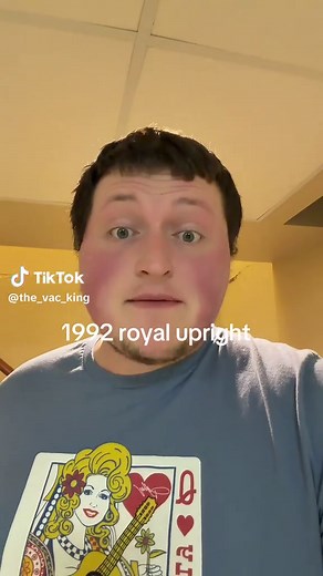 Exploring the 1992 Royal Upright Vacuum