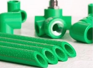 [Hot Item] Hot & Cold Water Green PPR Pipe & Fittings for Water Plumbing System