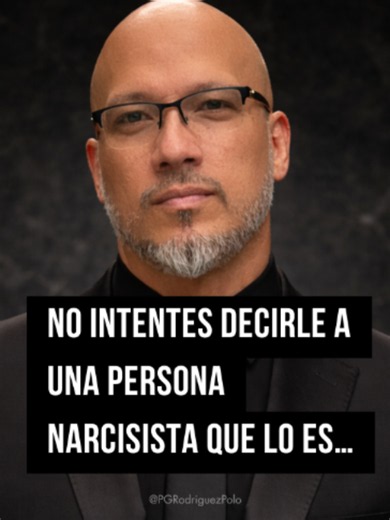 No intentes decirle a una persona narcisista que lo es… Si quieres reprogramar tu mente y tomar el control de tu vida, Escríbeme al Whatsapp 507.6941.5653 #amor #InteligenciaEmocional #Autoconocimiento #SaludMental #RodriguezPolo