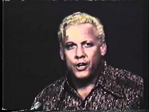 Buddy Colt vs Paul Jones - then interviews with both