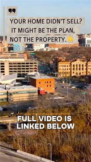 The Surprising Reason Your Property Isnt Moving