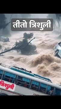 तीतो त्रिशुली nepali short poem - by Sandesh zone