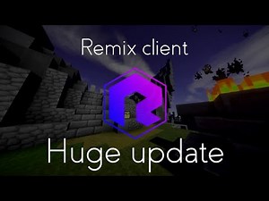Remix Client v1.5 on Hypixel! (HUGE UPDATE)