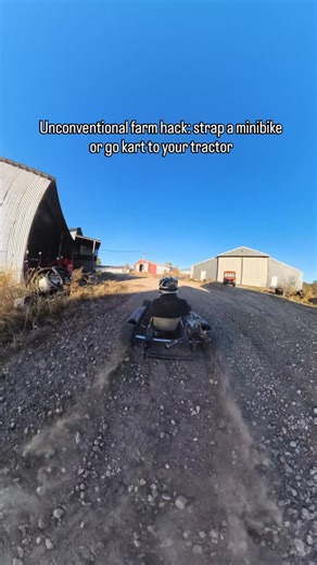 348K views · 37K reactions | We used to use a Honda z50r to get around quicker. It's been put up collecting dust, might bust it out again soon. Other local farmers like to use a yz125 or similar to "check the fences" Honda rancher 420 will always hold a place in every farmers heart though #racing #offroad #farm #kart #motorsport | fullautoal | Facebook