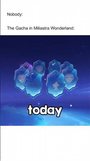 POV: you STILL play Miliastra Wonderland... 😭 #genshinimpact