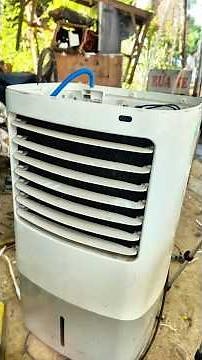 Air cooler fan not working? Fix it fast