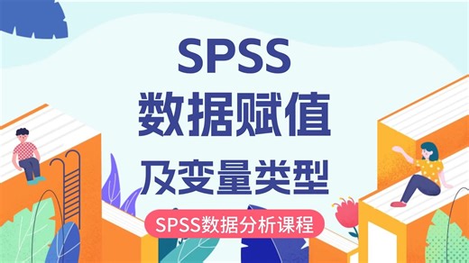 数据在SPSS软件中的录入与赋值SPSS数据录入方法，spss数据录入——陈老师spss数据分析，杏花开医学统计，陈老师meta分析