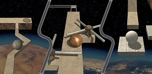 Balance Ball by Alien Eye