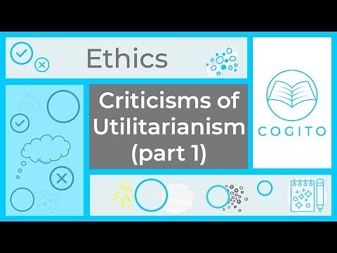 Criticisms of Utilitarianism (part 1)
