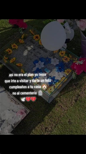 Feliz cumpleaños, tía — mensaje para el cielo