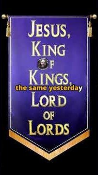 King of Kings #jesus #celebration #song #readalong ‪@TribalGospel‬ #richardexley #bible #music