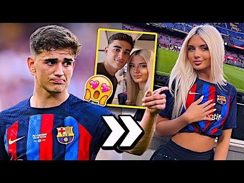 The Girl Who Fell In Love With Gavi 🥰