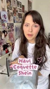 Haul Ropita Kawaii Shein 💕 #Haul #shein #kawaiiclothes #kawaii #outfits