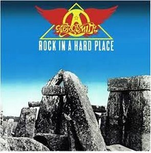Aerosmith - Rock In A Hard Place