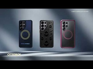 JUST DROPPED : OtterBox Galaxy S26 Phone Case Lineup Has Landed!